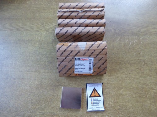 Batch powerful square - of,