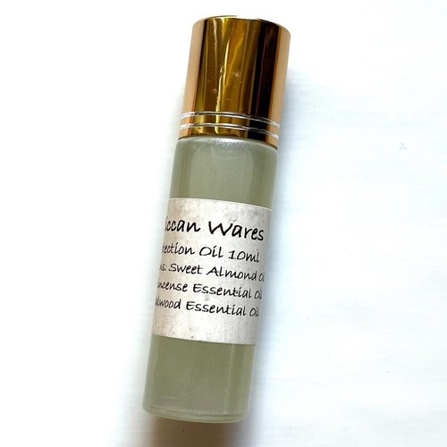 Protection oil altar item - oil,