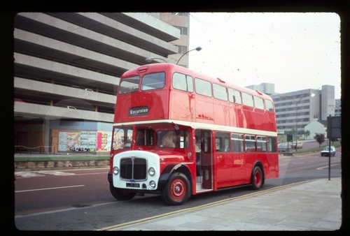 Original bus slides hebble - original, x2