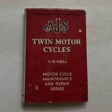 AJS Motor Cycles . Neill