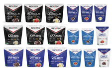 Sci-MX Ultra Whey, Total