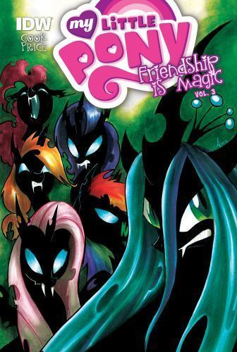 Little pony friendship - my,