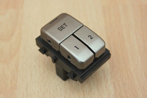 Seat switch - (memory, set)