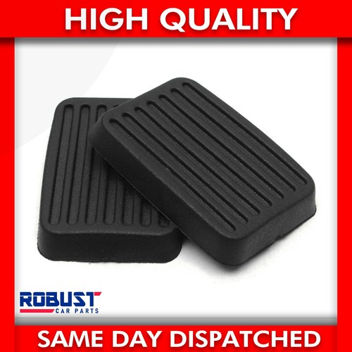 Brake clutch pedal rubbers - brake,