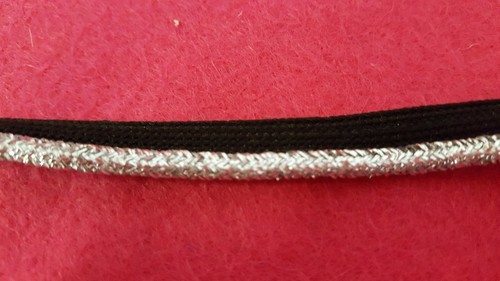 Piping insertion cord - piping,