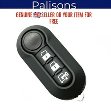 3 button flip key case for