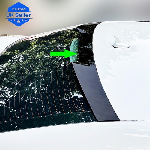 Rear roof boot - boot, spoiler