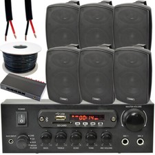 Outdoor Bluetooth Speaker Kit