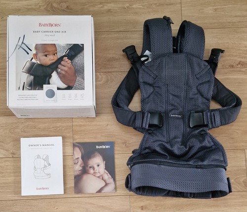 Baby bjorn - baby, carrier