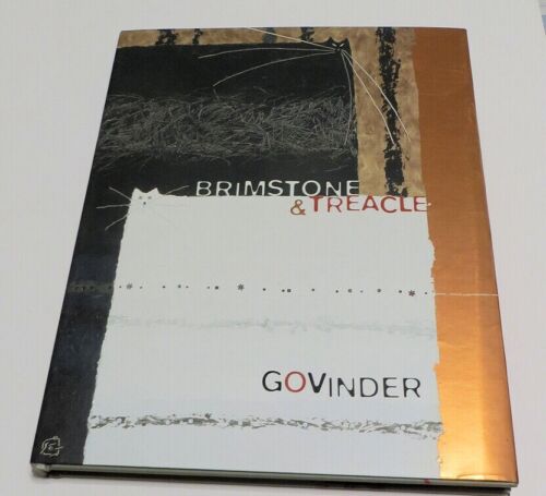 Govinder nazran brimstone - nazran',