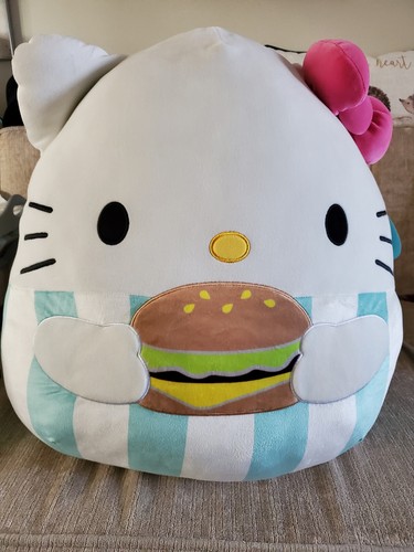 Squishmallows jumbo hello - squishmallows,