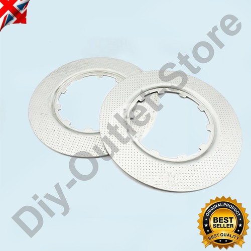 Steel dished clutch - steel,