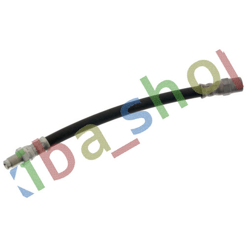 Right left brake pipe hose - right, pipe/hose