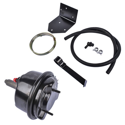Remote brake servo ratio - servo, 2.3