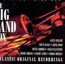 The Big Band Box: 70 CLASSIC