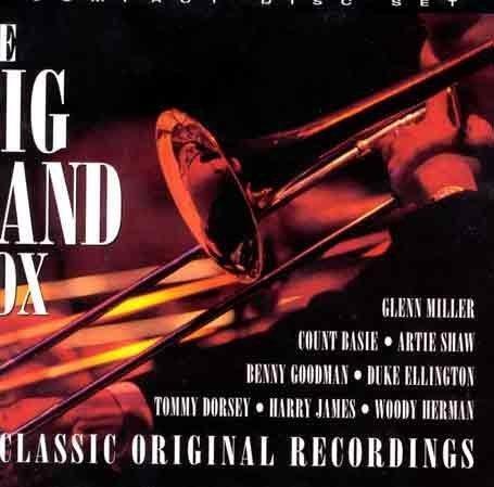 The big band box - box:, classic