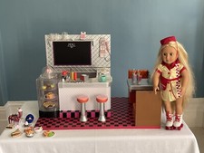 Our Generation Retro Diner