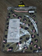 M&S Girls Cotton With Stretch