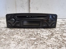 Mercedes C-Class Radio Stereo CD RDS BE 6021 Player 2004 C180K CL203 A2038202286