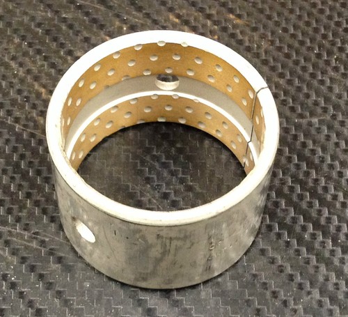 Front axle bush - front, bush.