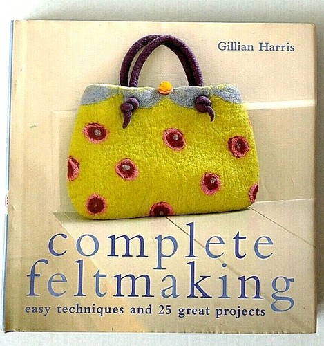 Complete feltmaking easy - 10,