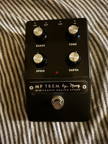Moog minifooger trem - mf,