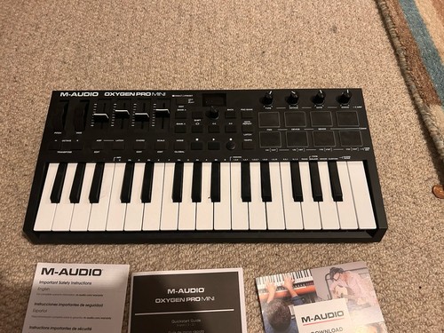 Audio oxygen pro - pro, 32-key