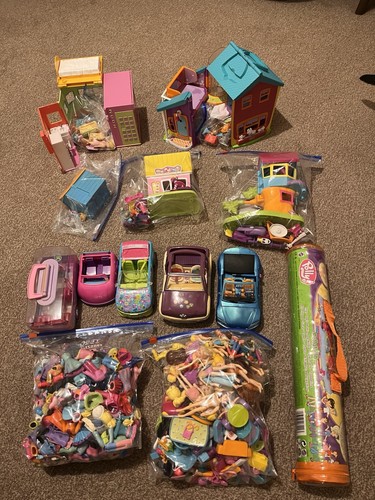 Huge 2000s polly pocket - 2000s,