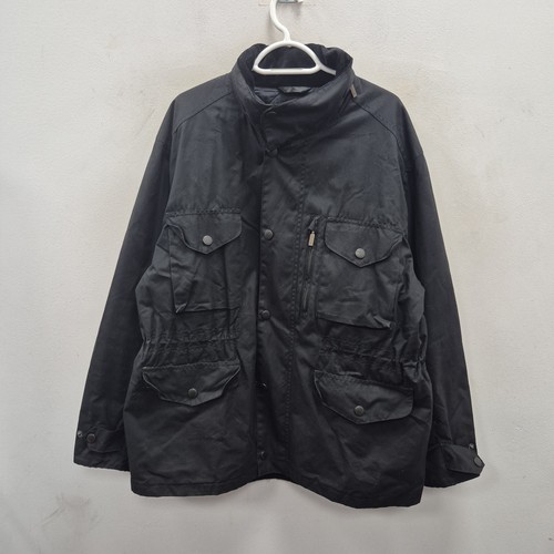 Barbour sapper wax waterproof - barbour,