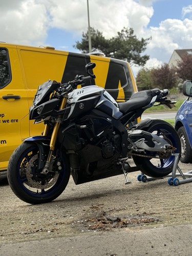 Yamaha sp - mt-10,