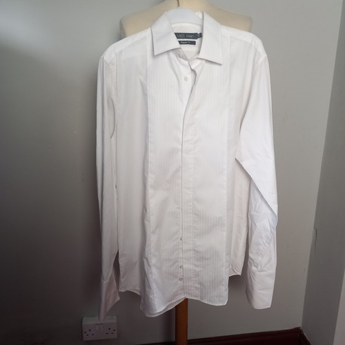 White dress shirt men s - dress, men's