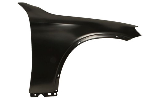 Right aluminium fender - /, wing