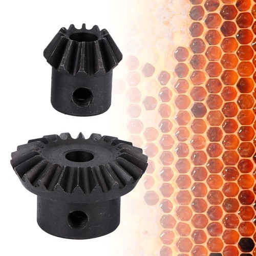 2pcs beekeeping extractor gear - 2pcs,