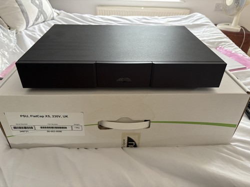 Naim flatcap power - naim,