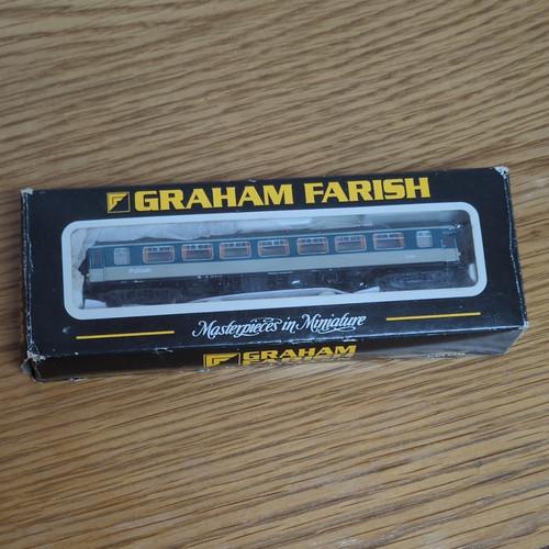 Graham farish gauge mk1 - farish,