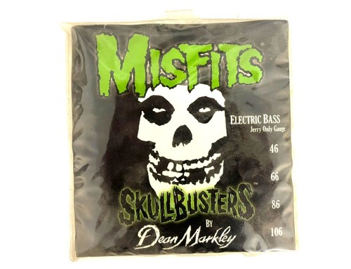 Dean markley misfits - dean,