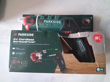 Parkside 4V Cordless Rapidfire