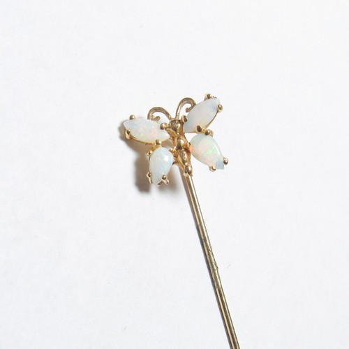 1940s vintage 14k yellow - 1940s,