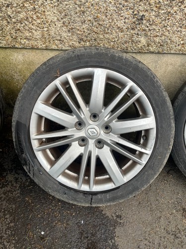 Renault megane celsium - renault, 17"