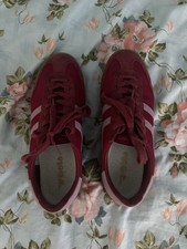 Gola Tornado Trainers In Red