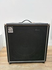 Ampeg 115 bass guitar - ampeg,