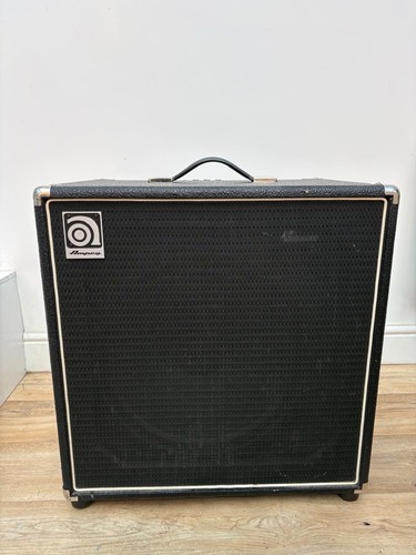 Ampeg 115 bass guitar amp - ampeg,