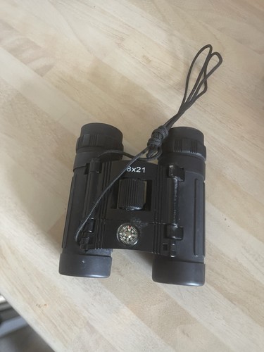 Binoculars compact 21 - x,