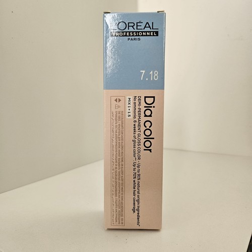 Loreal professionel dia - professionel, color