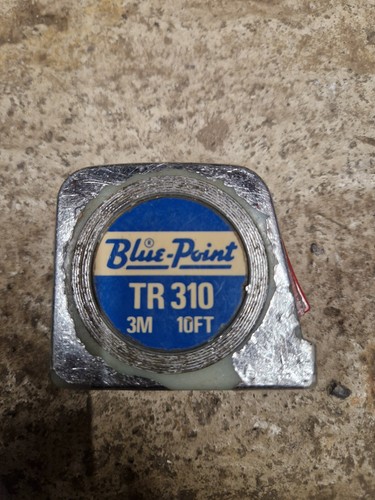 Blue point vintage tape - point,
