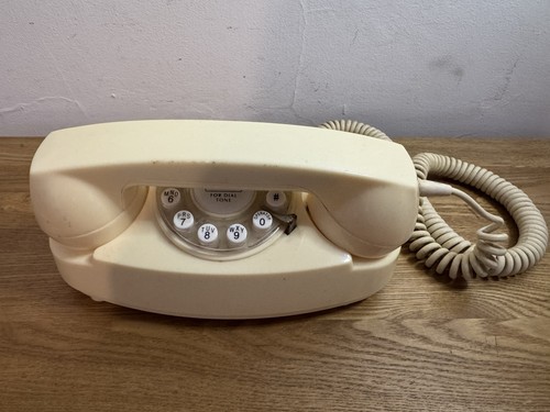 Vintage push button cream - push,