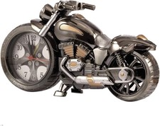 Creative Clock in Shape of