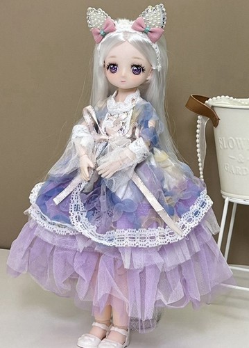 Multiple movable 30cm bjd - 30cm,