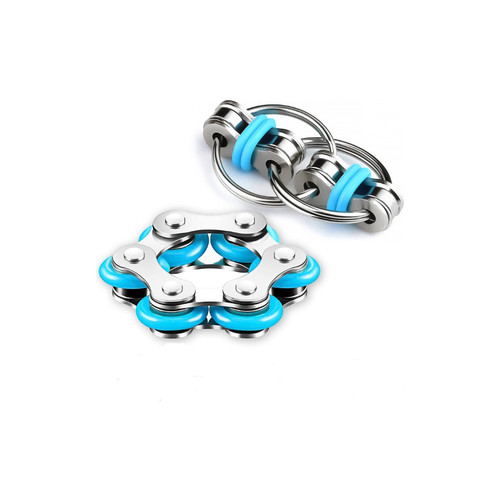 Bike chain fidget - chain,