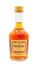 Hennessy cognac miniature - vs,